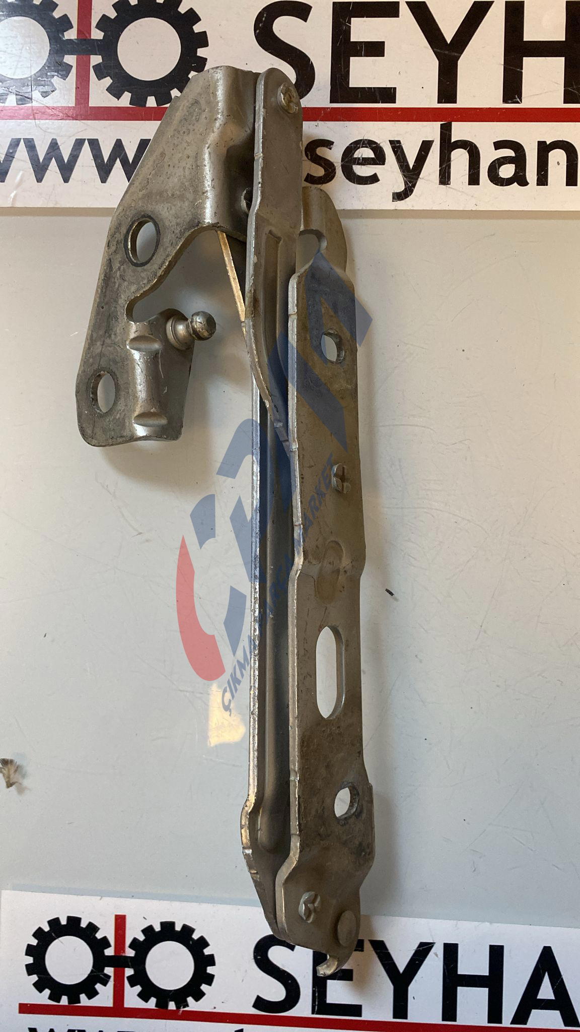 6L5827302E seat cordoba 2002 08 sağ bagaj kapağı menteşesi