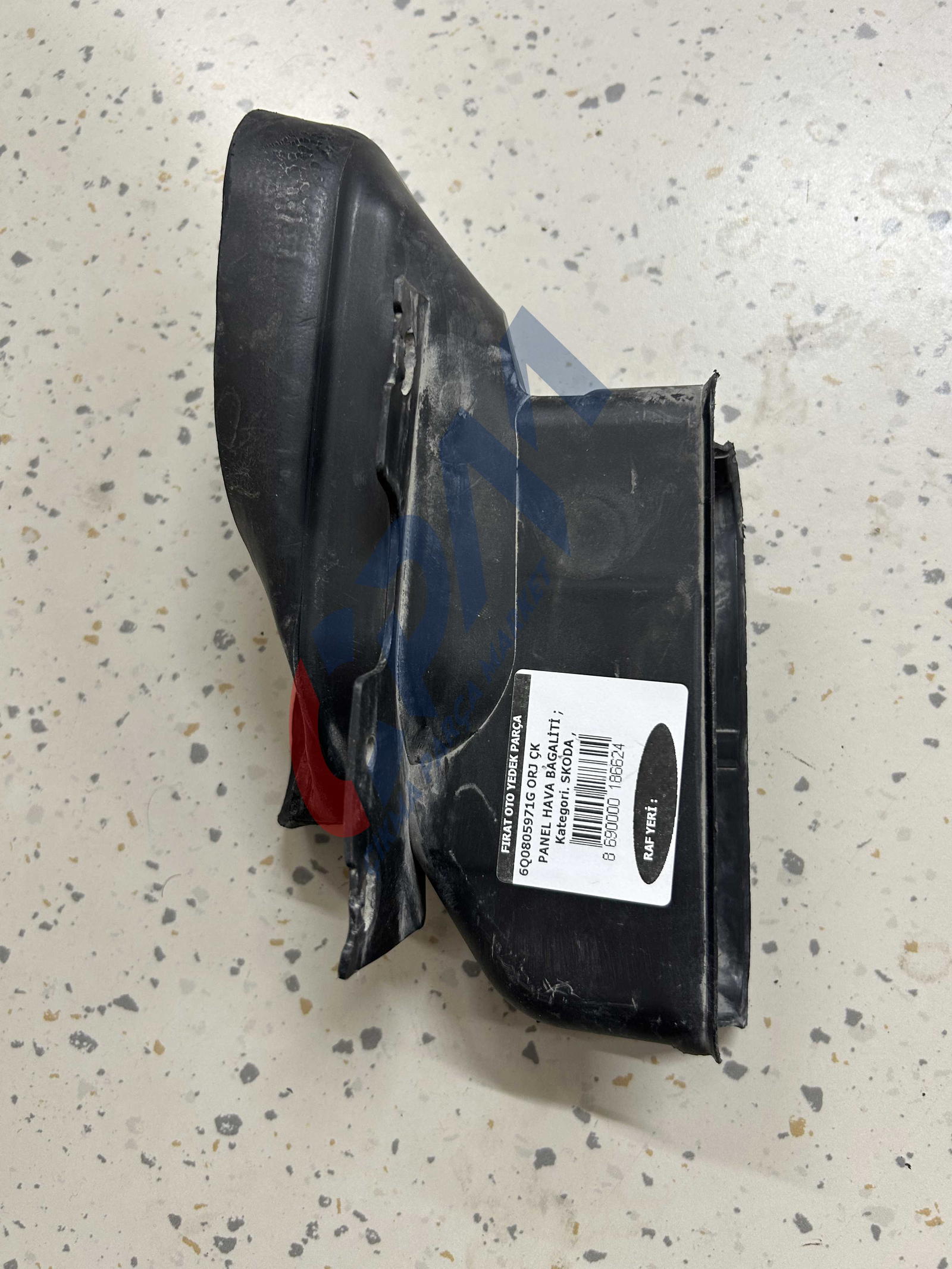 SKODA FABIA VOLKSWAGEN POLO SEAT BAKALIT 6Q0805971G