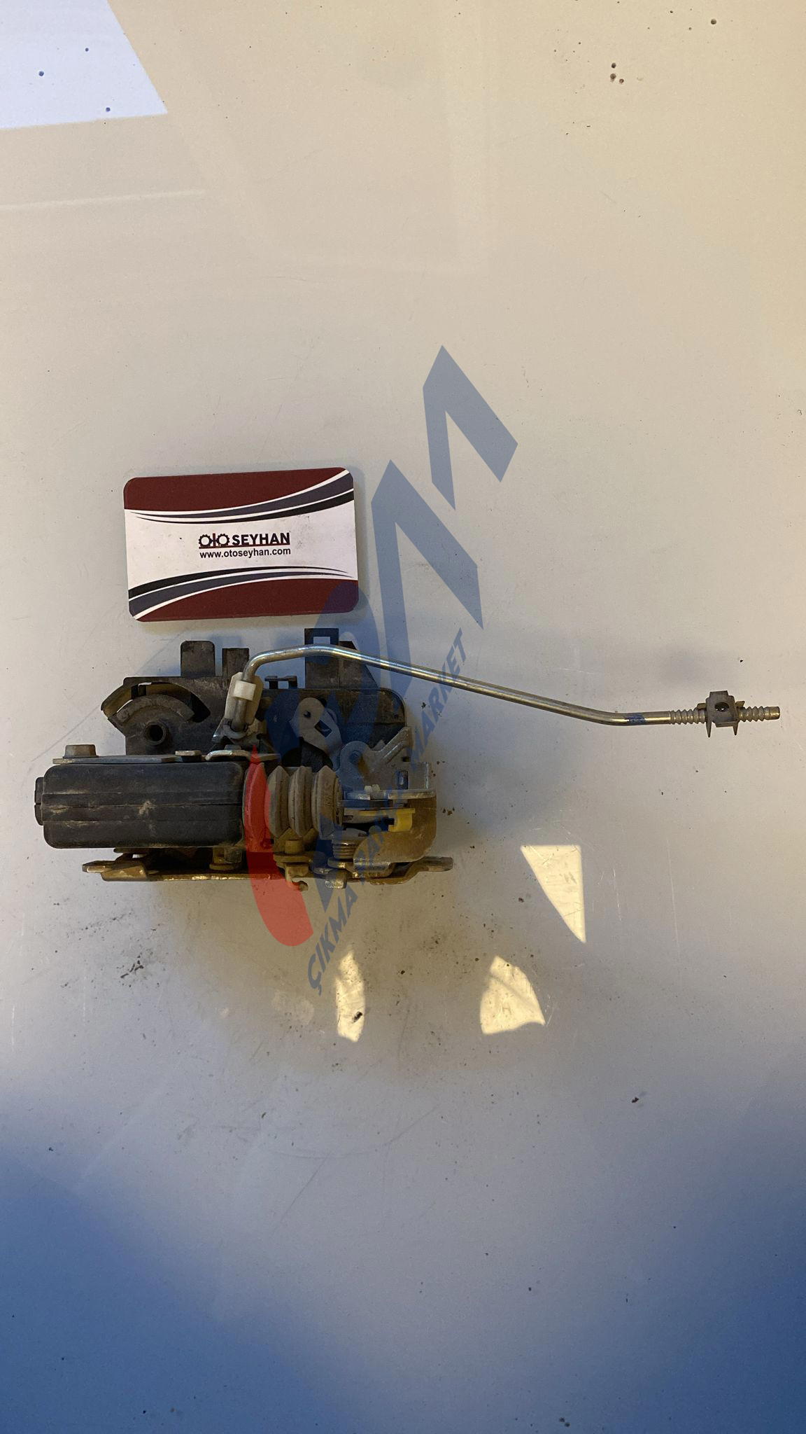 renault clio 2 symbol sağ ön kapı kilidi