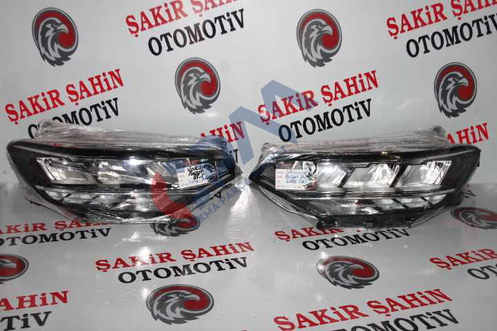 2018 2021 Volkswagen Passat B8,5 Far