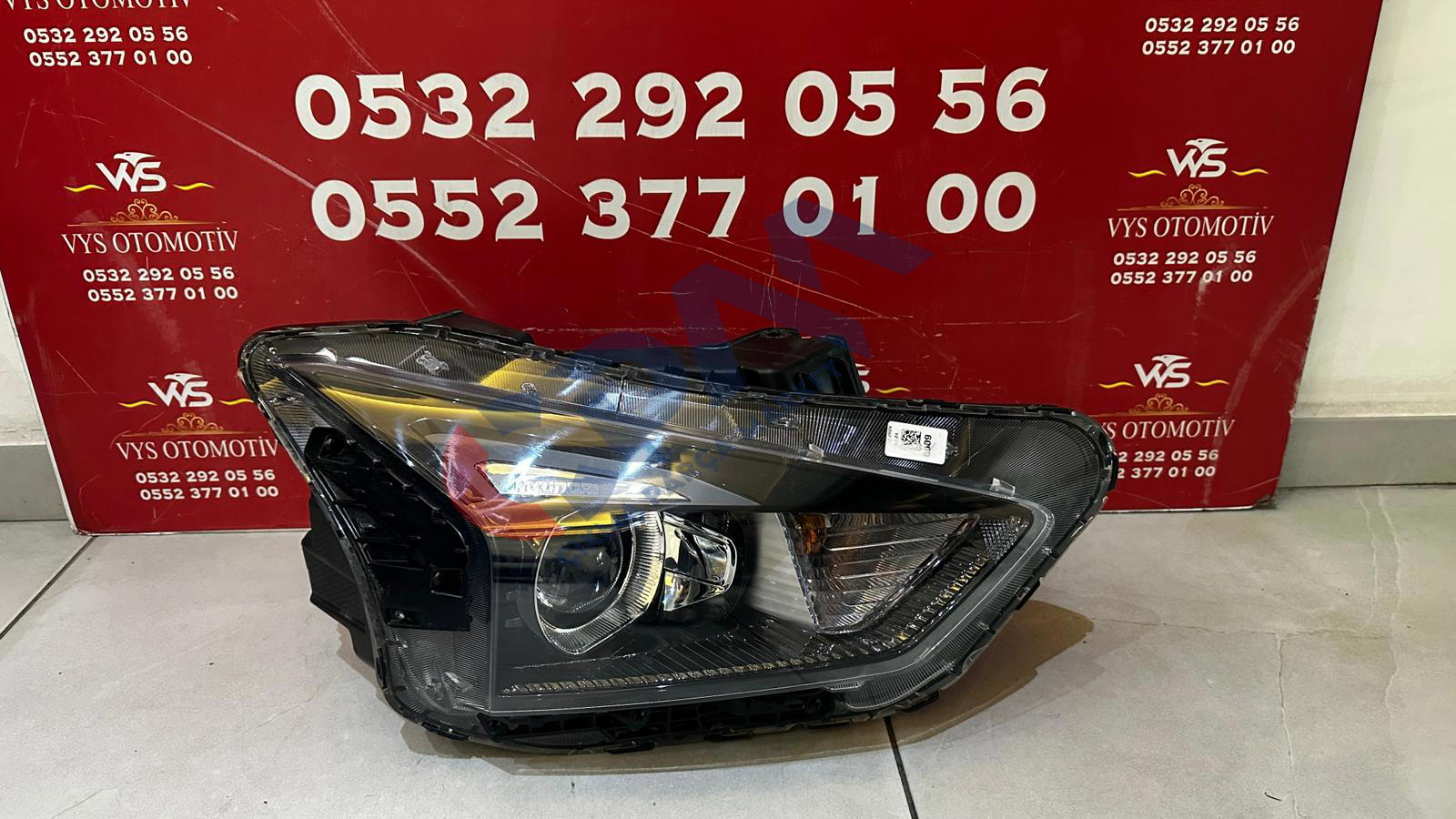 2020 2024 HYUNDAI BAYON ORJ SAĞ ÖN FAR 92102Q0500