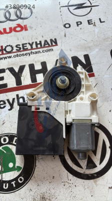 5N0959702F vw tiguan 2015 ön sağ kapı cam motoru