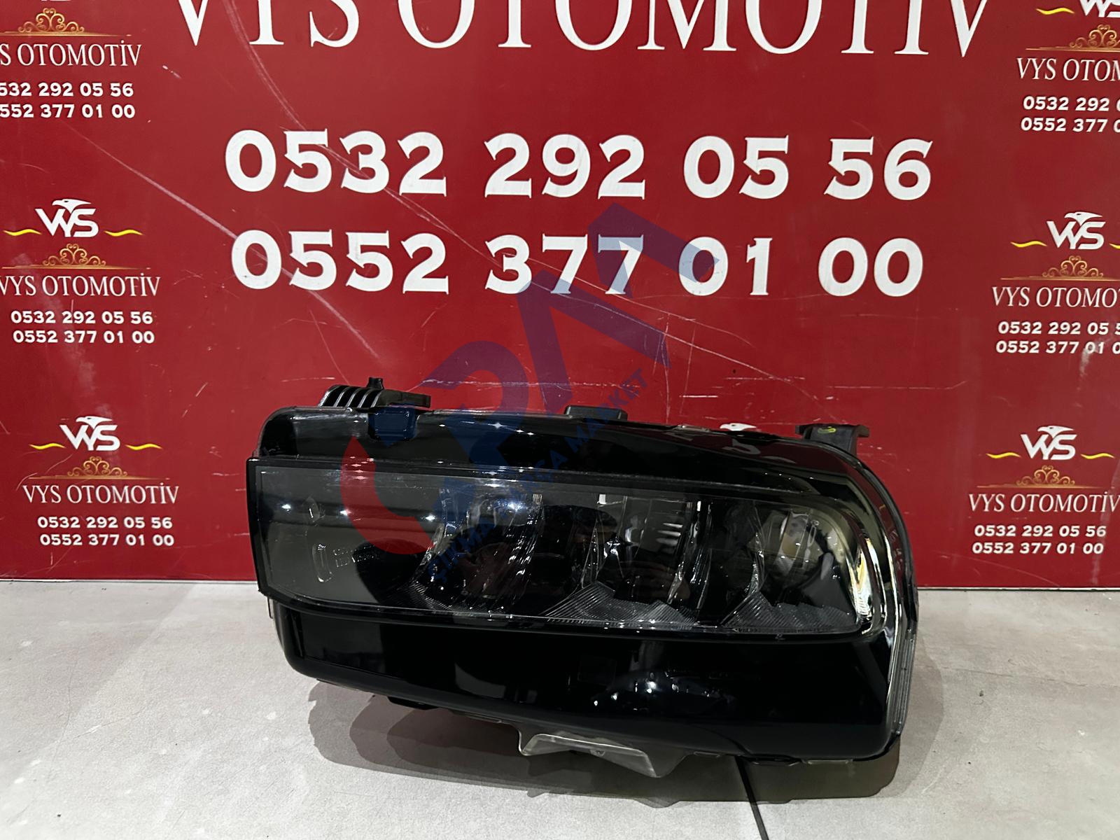 2020 2023 Citroen C3 Aircross Full Led  Sol Ön Far 39225820