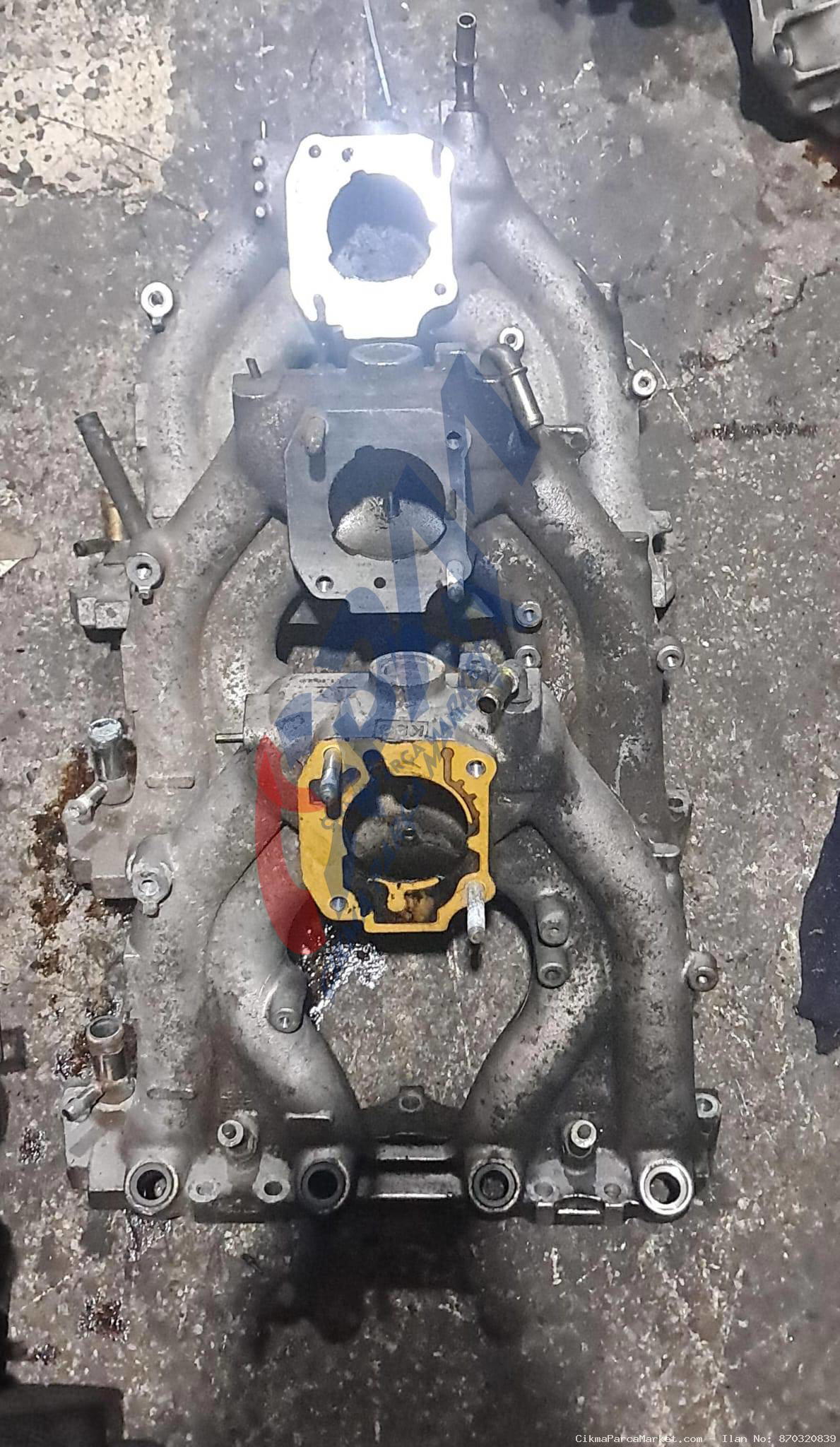Honda Civic İes  1.4 Emme Manifoldu