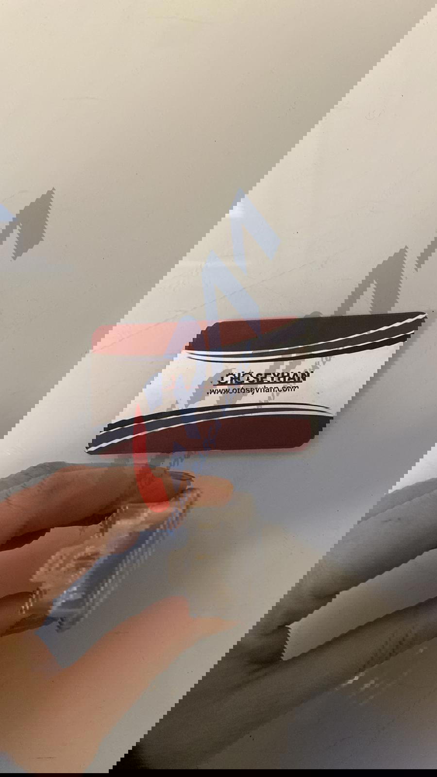 4D0947105A Audi A3 2008 sağ sol uyumlu ön tavan lambası