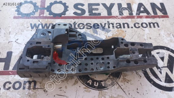 8T01837885 Audi A4 2014 kapı dış mekanizması arka sol