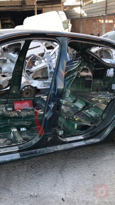 skoda octavia 2005 sol marşbiyel