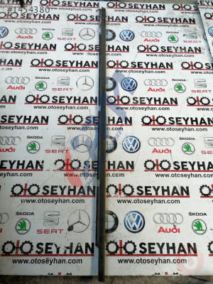 nissan primera 2007 sol ön kapı dış cam fitili