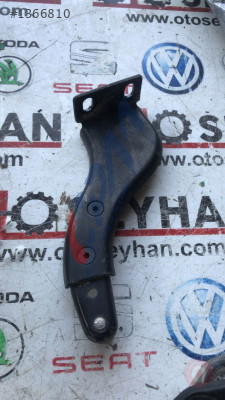 2K0843435A vw caddy sol sürgülü kapı üst makarası