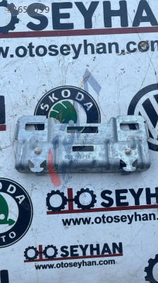 3G0858687A Volkswagen Passat b8.5 b8 tavan tutamağı elcik braketi tutucu demiri sağ s