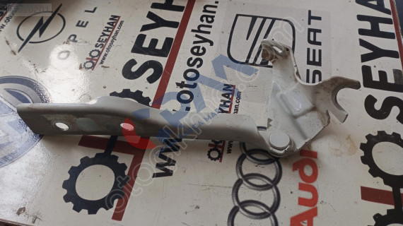 6R0823301B Polo 2010 2017 motor kaput menteşesi sol