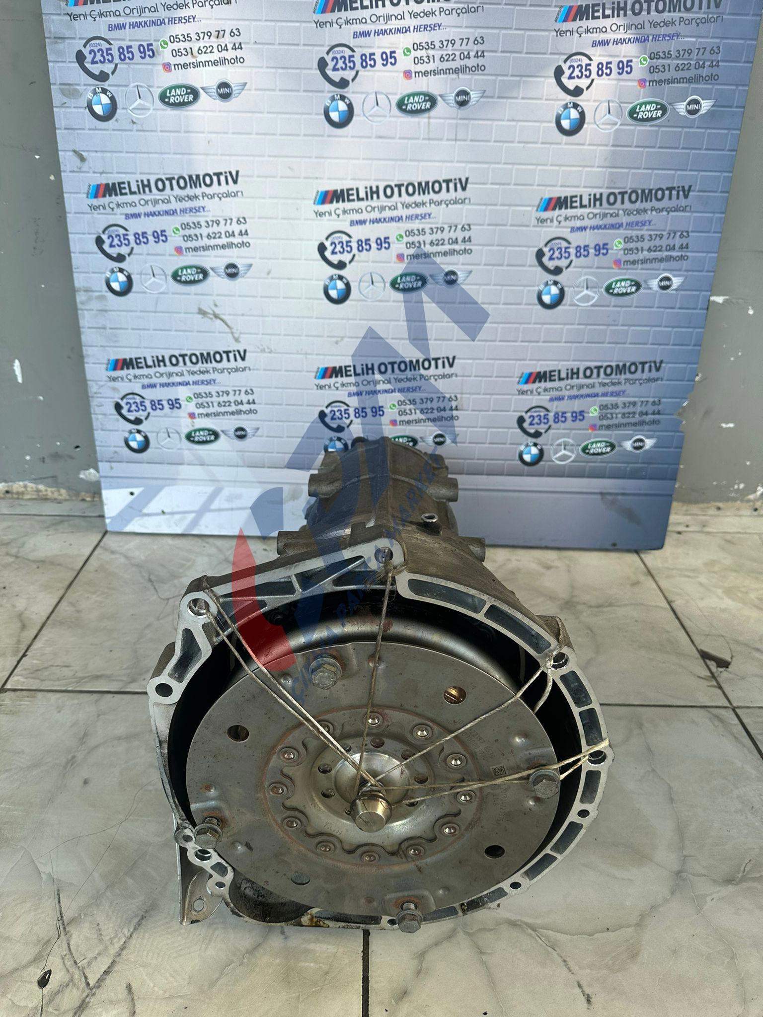 BMW ÇIKMA F30 N13 8HP45 ŞANZIMAN
