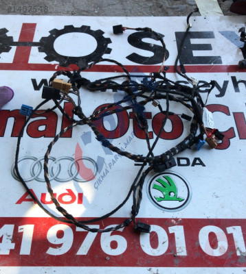 5NA971147BK volkswagen tiguan 2017 bagaj kapağı tesisatı