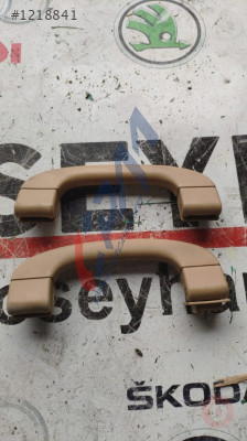 7033659 bmw 5 serisi e60 ön tavan tutamakları