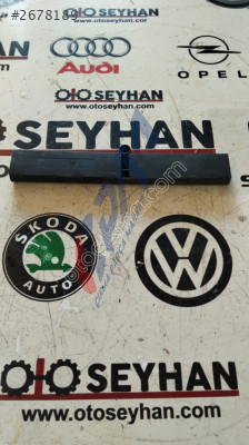 5h0971616 Skoda Octavia 2021 iç marşbiyel tesisat tutucu