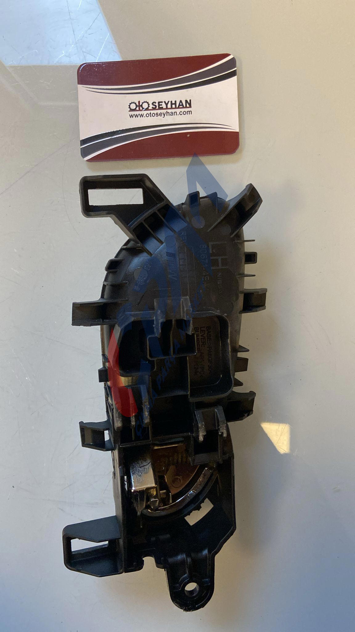 80671 4EA0A nissan qashqai j11 sol kapı iç açma kolu
