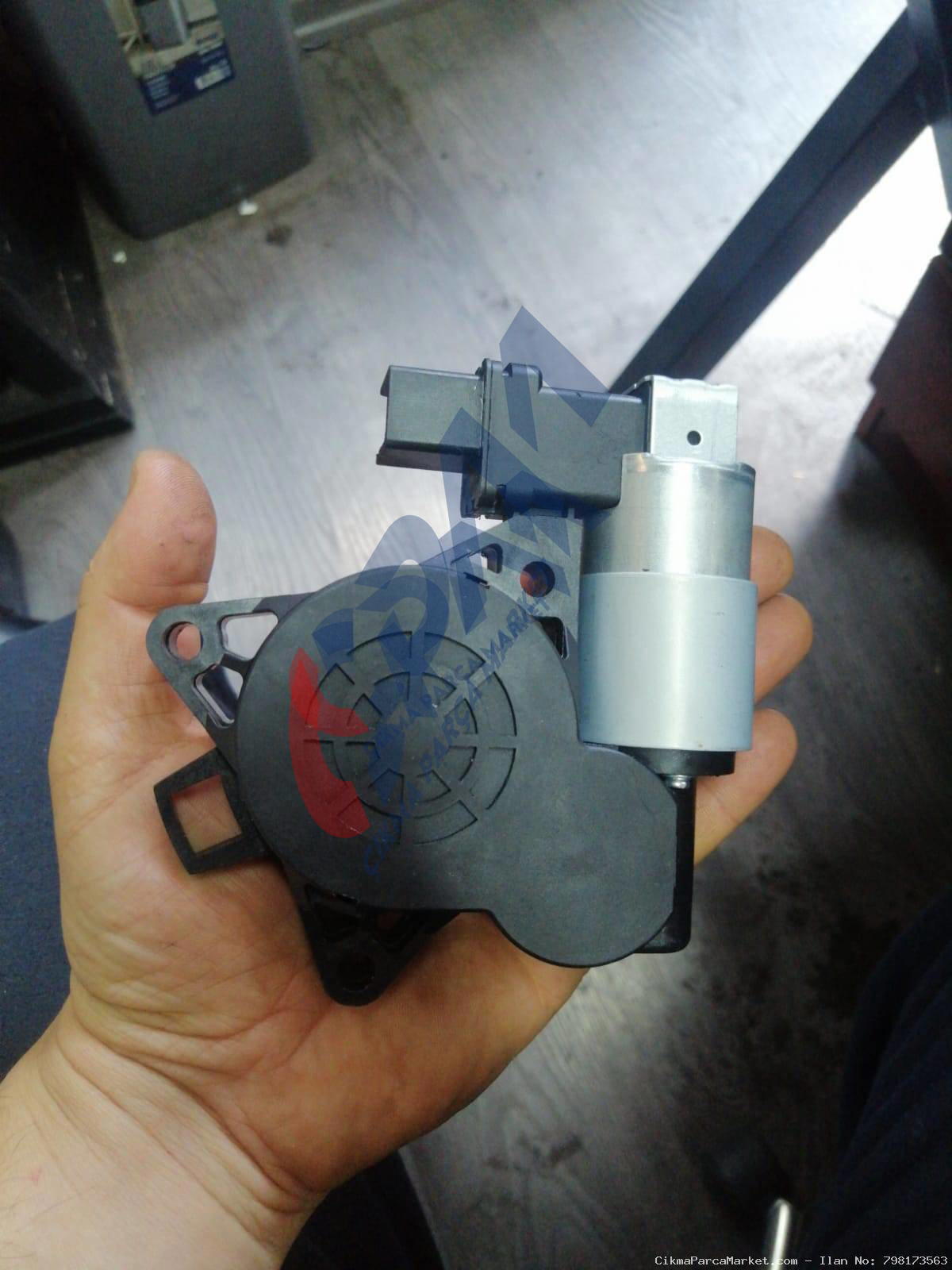 Mazda 3 Cam Motoru
