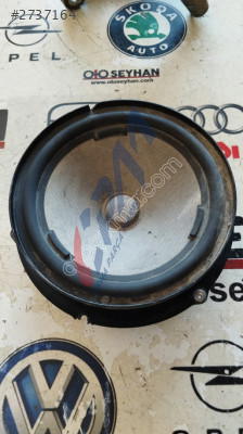 3G0035454 VOLKSWAGEN PASSAT 2015 2022 SAĞ ÖN KAPI HOPARLÖR