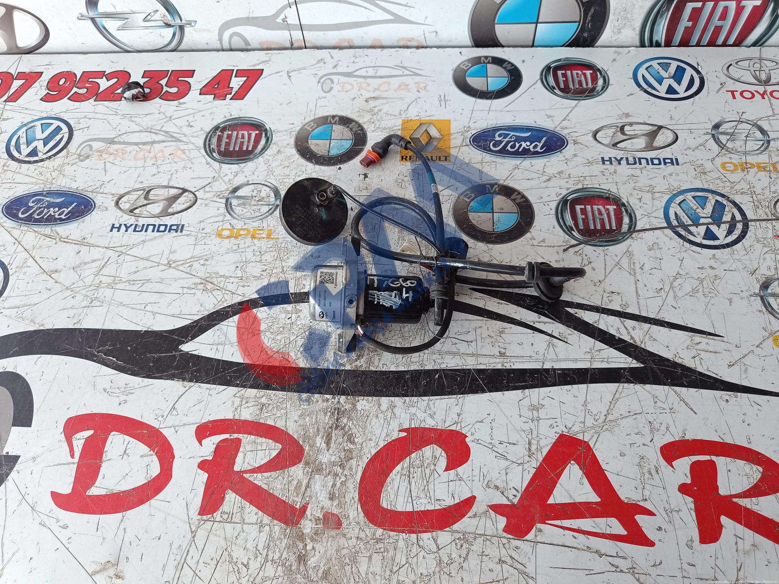 Chery Tiggo 7 Pro Vakum Pompası B213541110