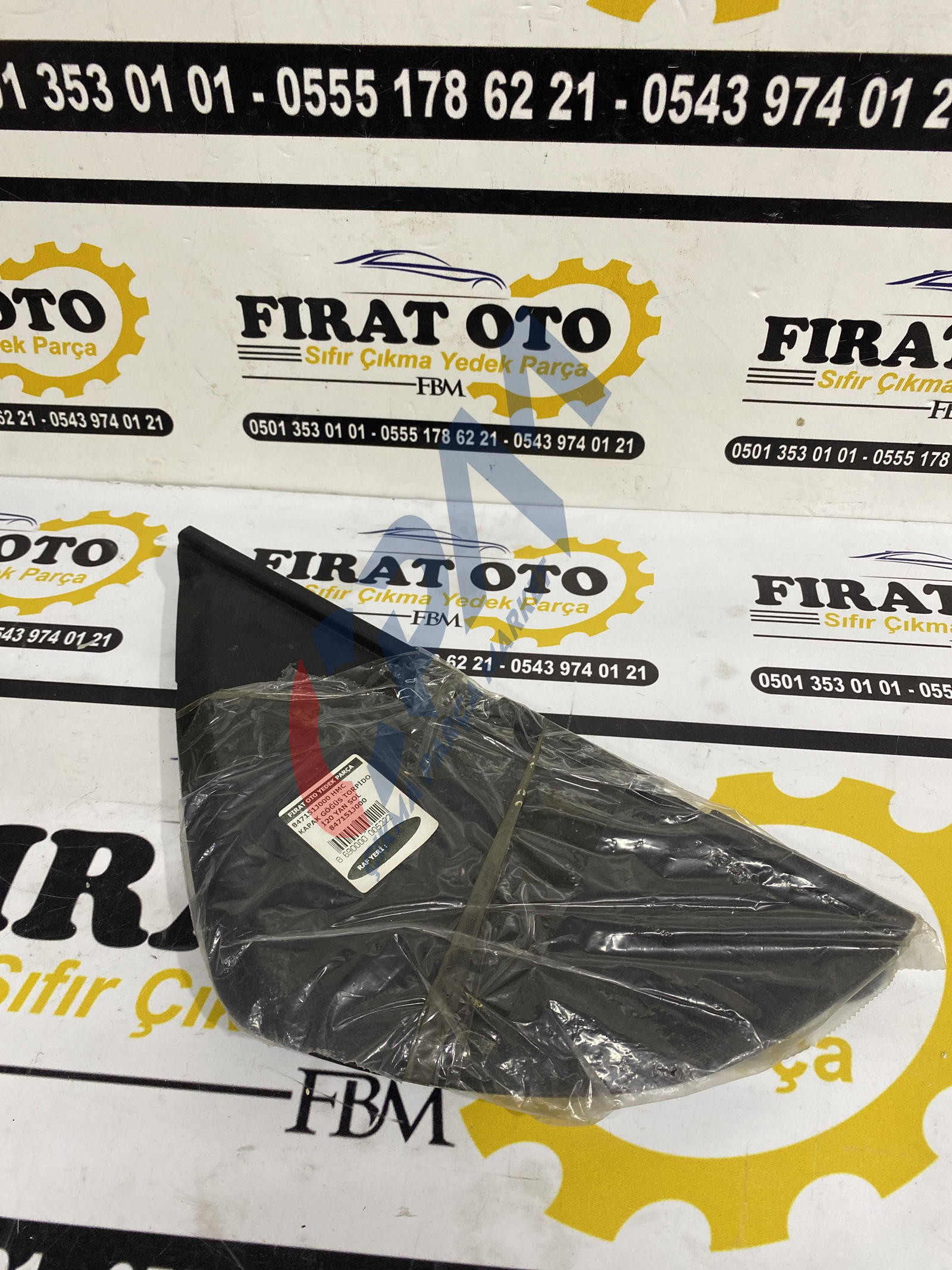 Hyundai i20 Sol Torpido Kapağı 847151J000