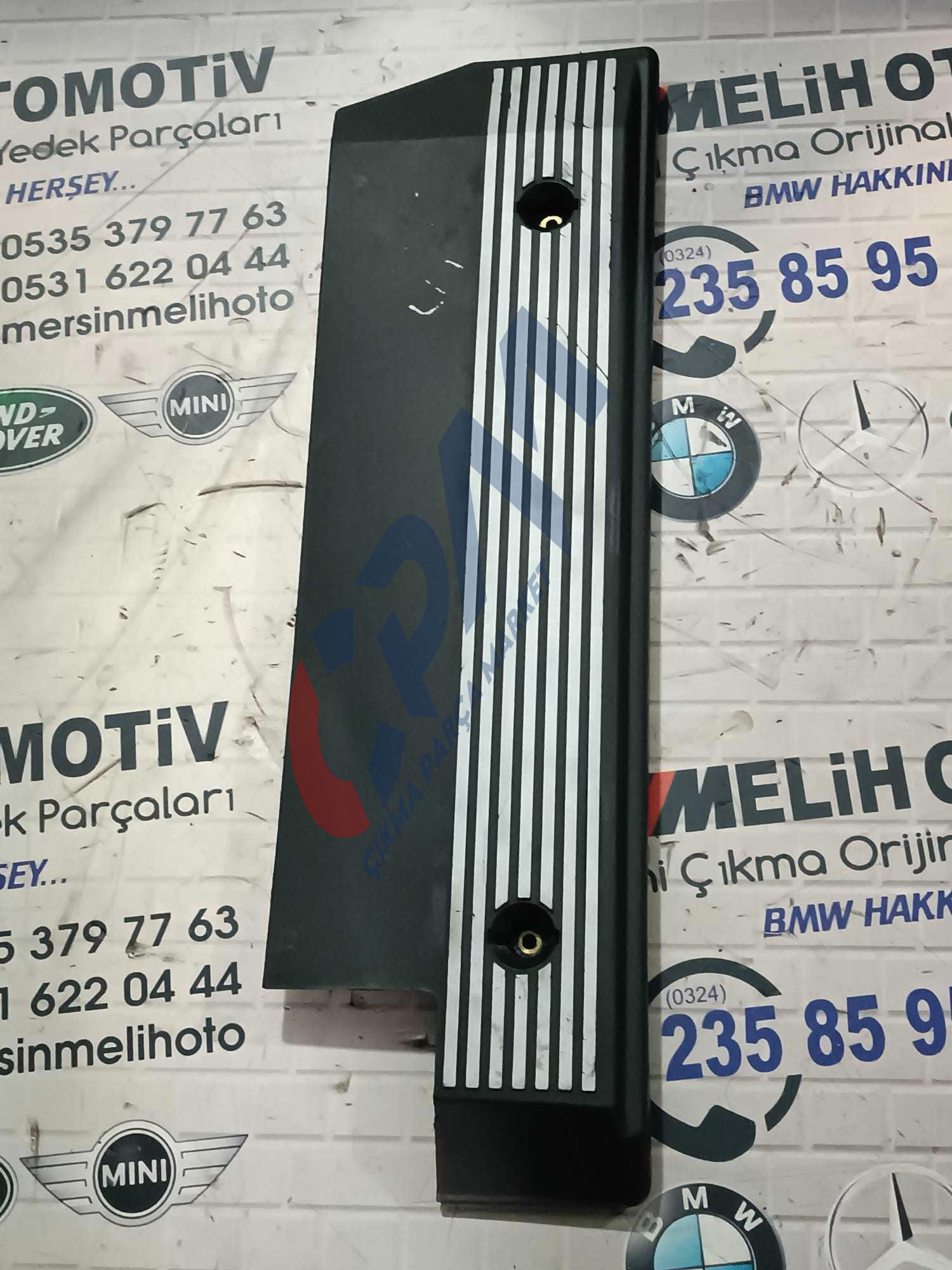 BMW ÇIKMA E46 E60 MOTOR AKUSTİK KAPAĞI