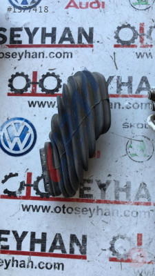 6L0959845 seat ibiza cordoba 2002 08 ön kapı tesisat körüğü