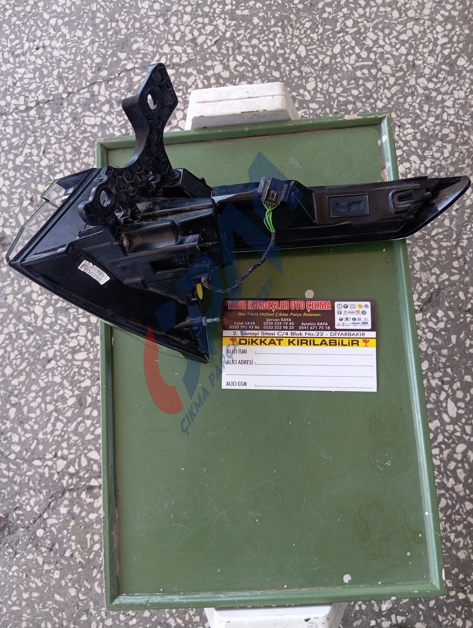 2024 2025 NISSAN QASHQAI YENI KASA SOL STOP
