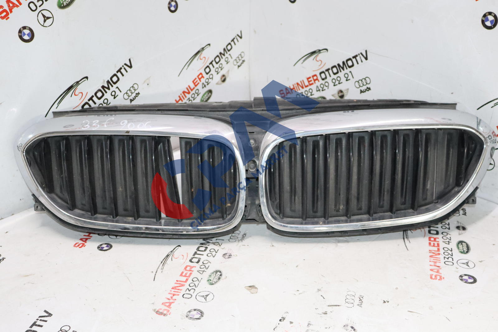 BMW 5 Serisi G30 g31 Panjur 749727902