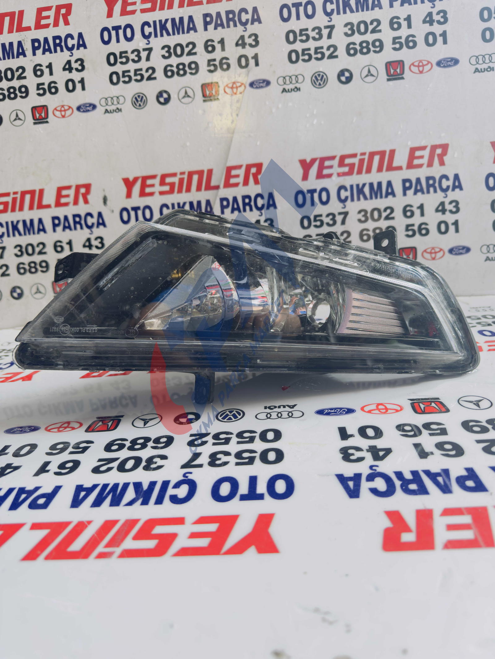 Seat Leon Sol Alt Led Sis Fari