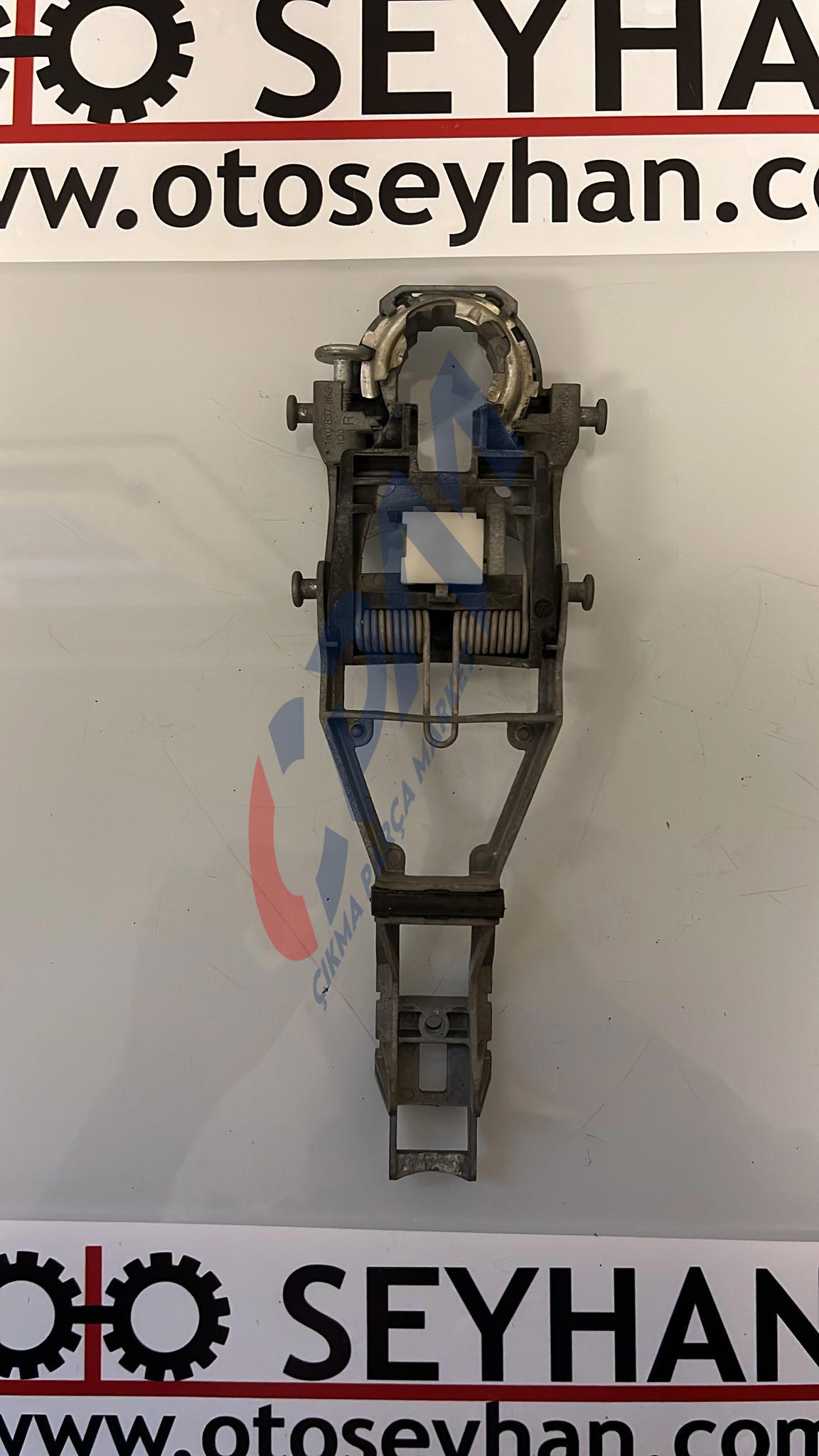 1K0837886A 1K0837885A Volkswagen Jetta 2008 sağ sol ön arka uyumlu dış açma kolu brak