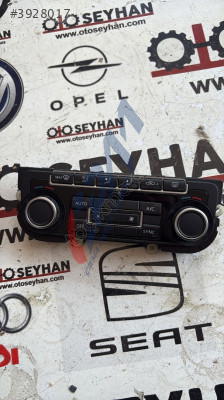 5K0907044 klima kontrol paneli vw tiguan 2015