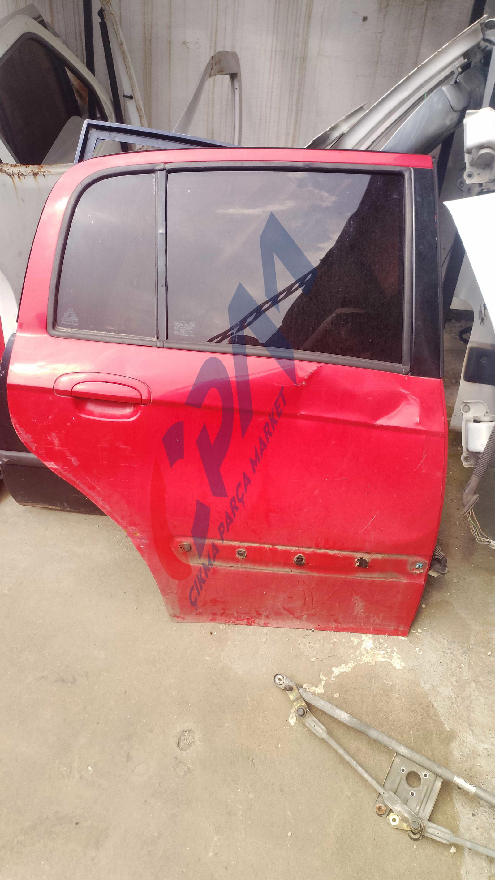 2007 Hyundai Getz Sağ arka kapi Sağ Arka Kapı