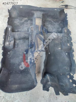 5F1863367 Seat Leon 2015 taban halısı