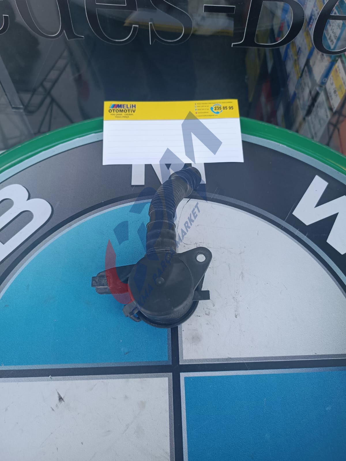 BMW ÇIKMA F20 F30 SİLECEK SUYU DOLUM 7241664