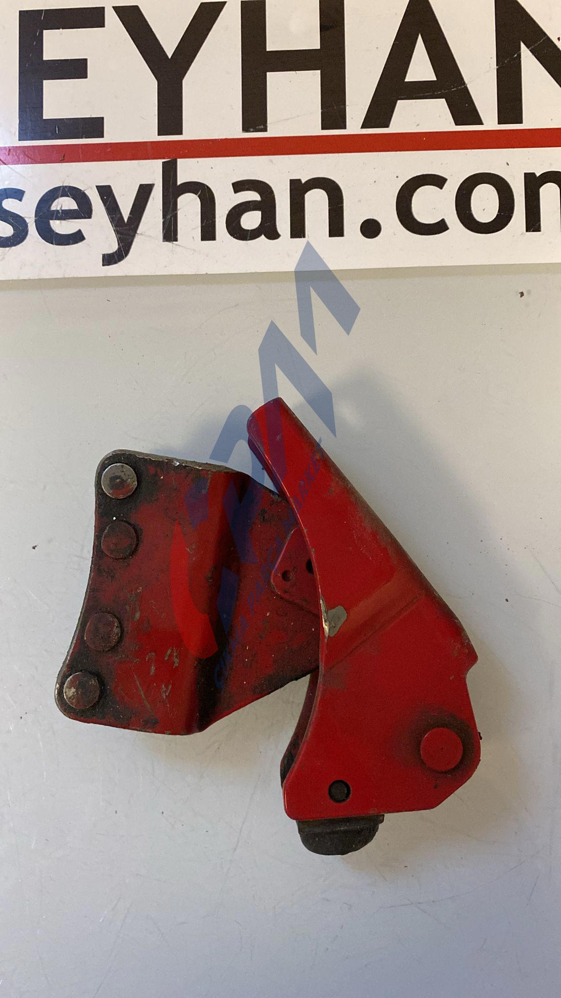 Nissan Vanetta cargo 1998 sağ sürgülü kapı üst ray makarası