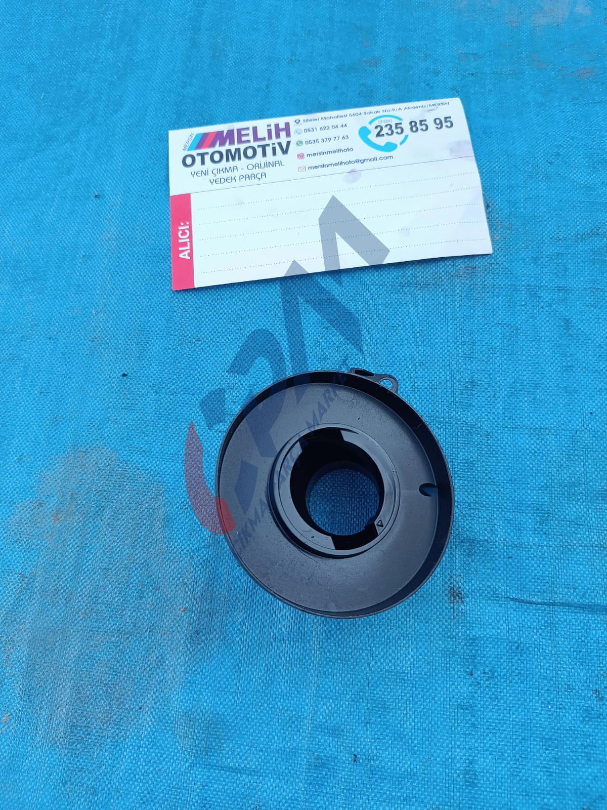BMW ÇIKMA F20 F30 N47 YAĞ DOLUM AĞZI 7810585
