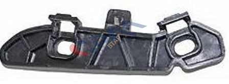 BMW 3 SERISI F30 SOL TAMPON BRAKETI 51117279711