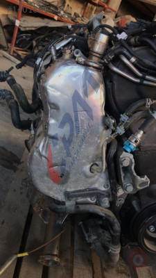 04L131783AC audi a3 1.6 tdi dgt motor katalizör ısı kalkanı