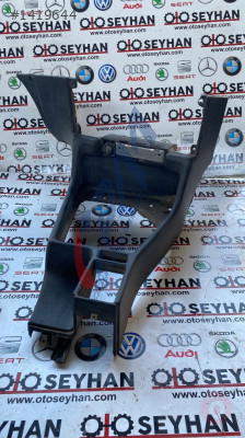 bmw 5.20 E34 1990 orta konsol ön