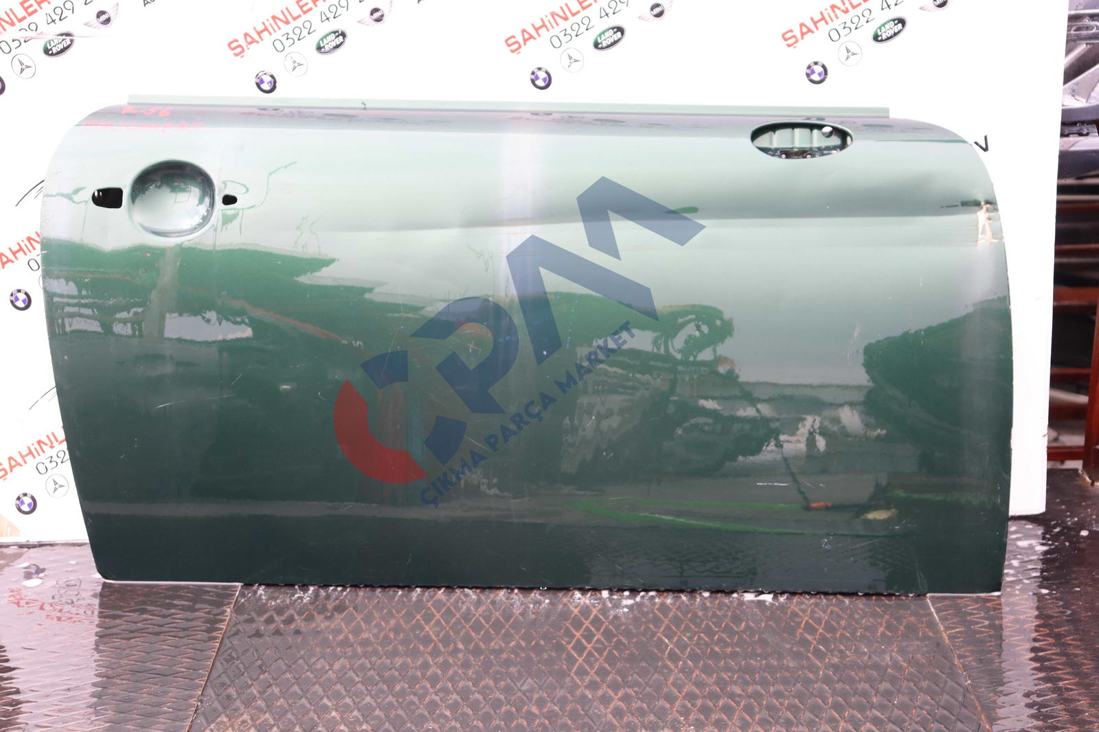 Mini Cooper R56 Sağ Ön Kapı