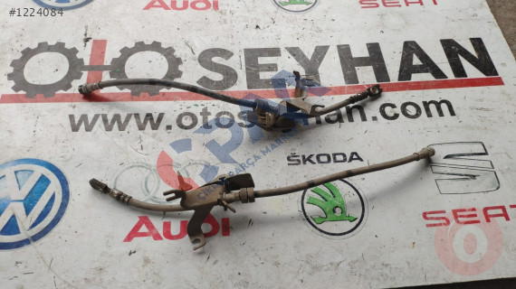seat ibiza 2006 ön fren hortumları