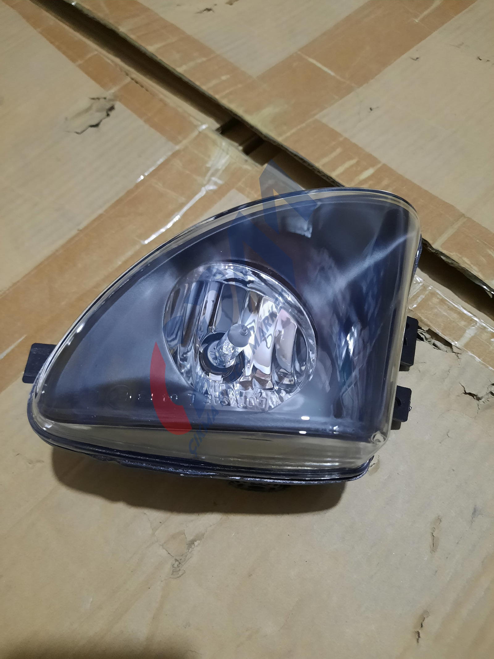 BMW 5 Serisi F 10 Sol Sis Farı 63177216887