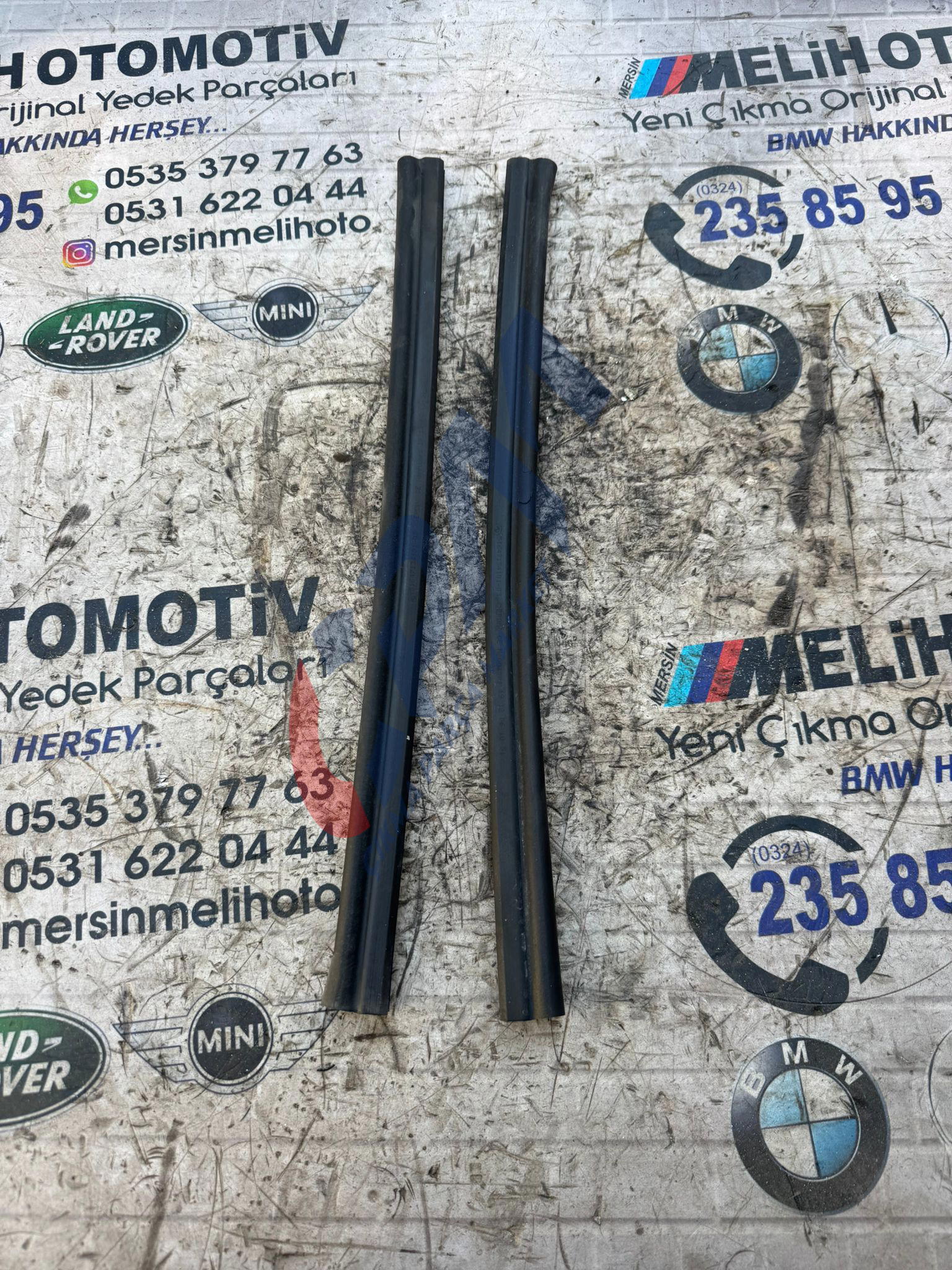 BMW ÇIKMA E87 E90 ÖN PANEL FİTİL 7134101
