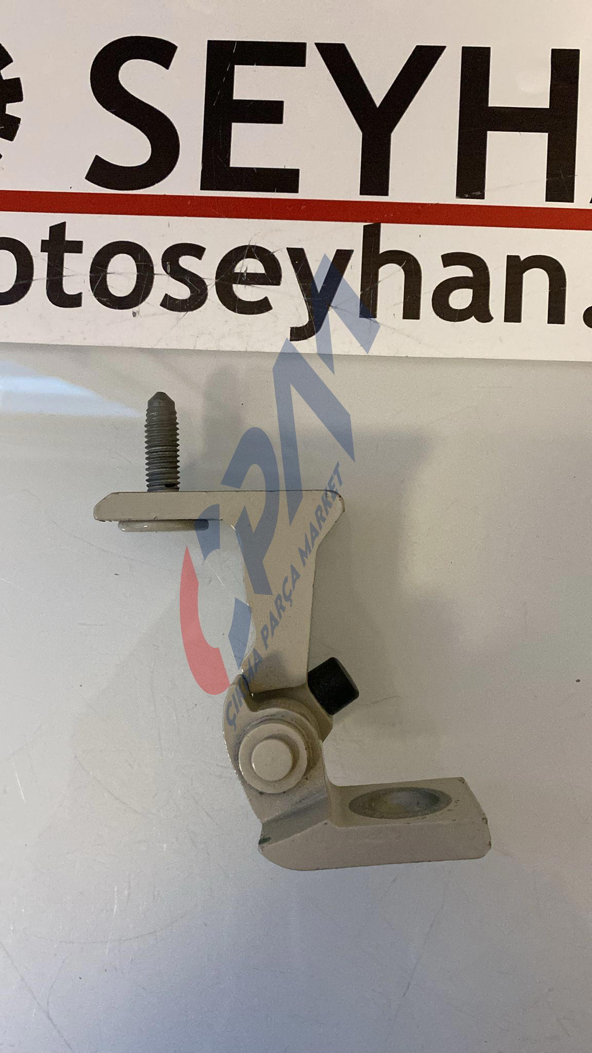 8W0831403A Volkswagen T cross arka sol üst kapı menteşesi