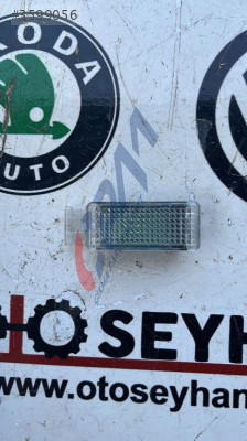 5G0947409 Volkswagen Passat b8.5 b8 golf 7 8 leon superb octavia jetta ayak altı   to