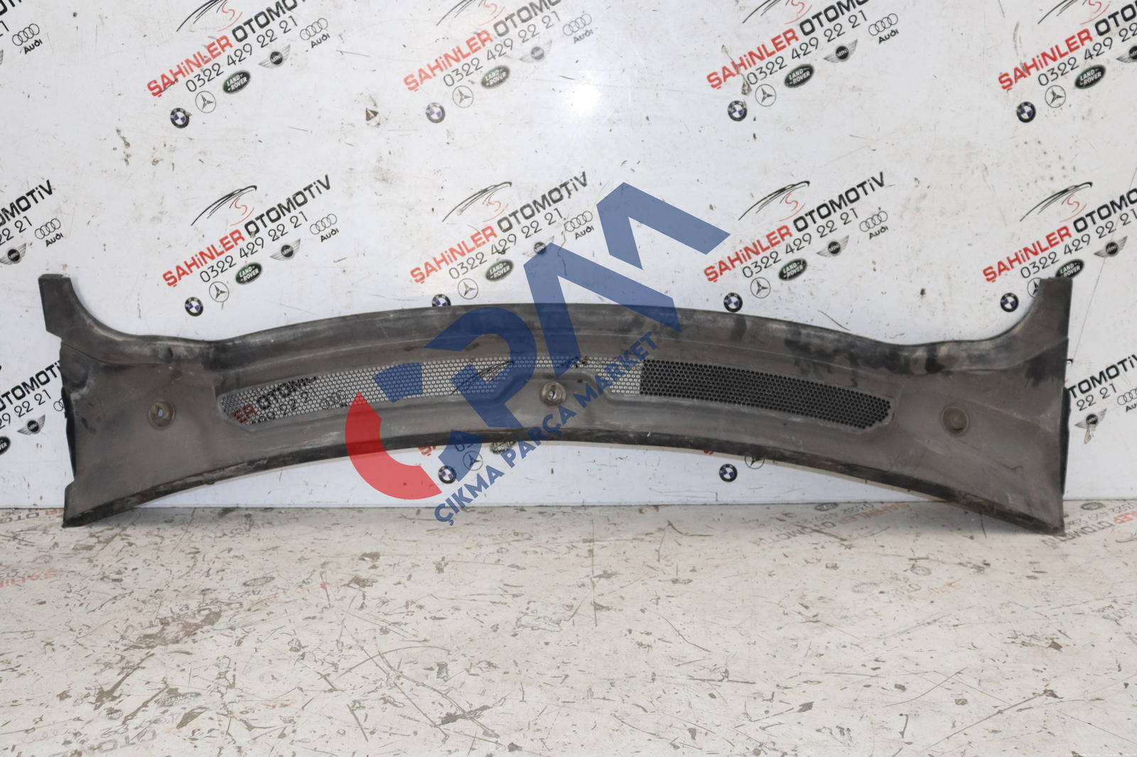 2006 2009 Land Rover Range Rover Sport Ön Cam Eleği LHD S10093