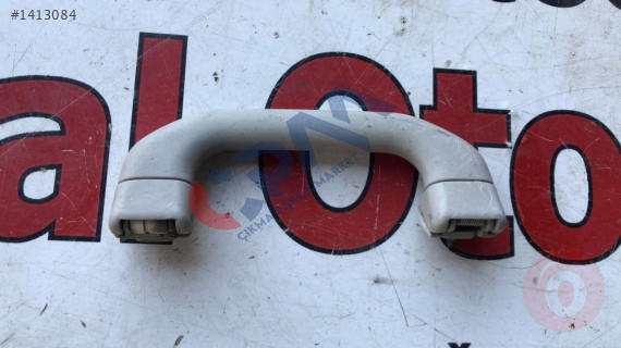 6K0857607 volkswagen polo hb tavan tutamağı