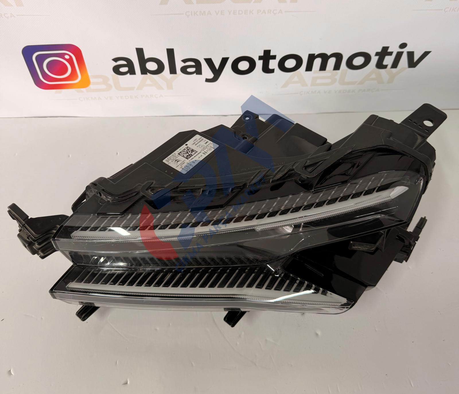 CITROEN C5 AIRCROSS FULL LED SAĞ ÖN FAR