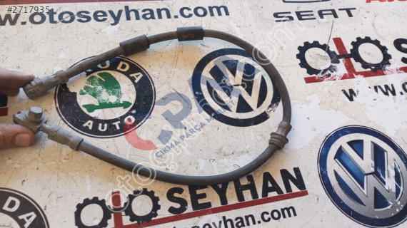 A046364 FORD TRANSİT   TOURNEO CONNECT 2013 FREN TAKVİYE BORUSU/HORTUMU