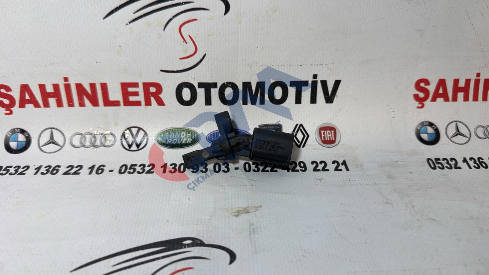 2017 2025 SEAT Ibiza Arka Sol ABS Sensörü OEM: WHT003863B